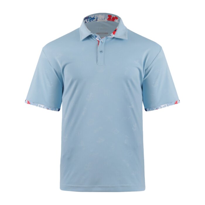 Men's Malachi Polo Thumbnail