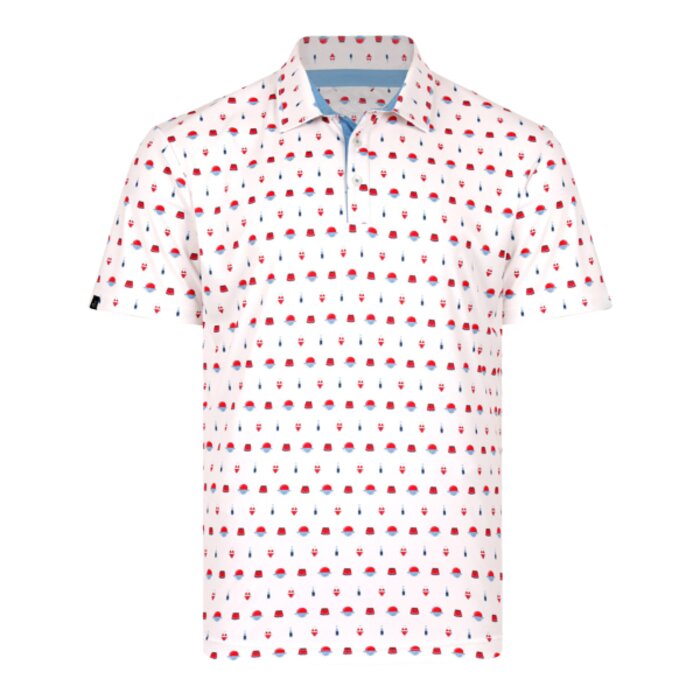 Men's Quaid Polo Thumbnail