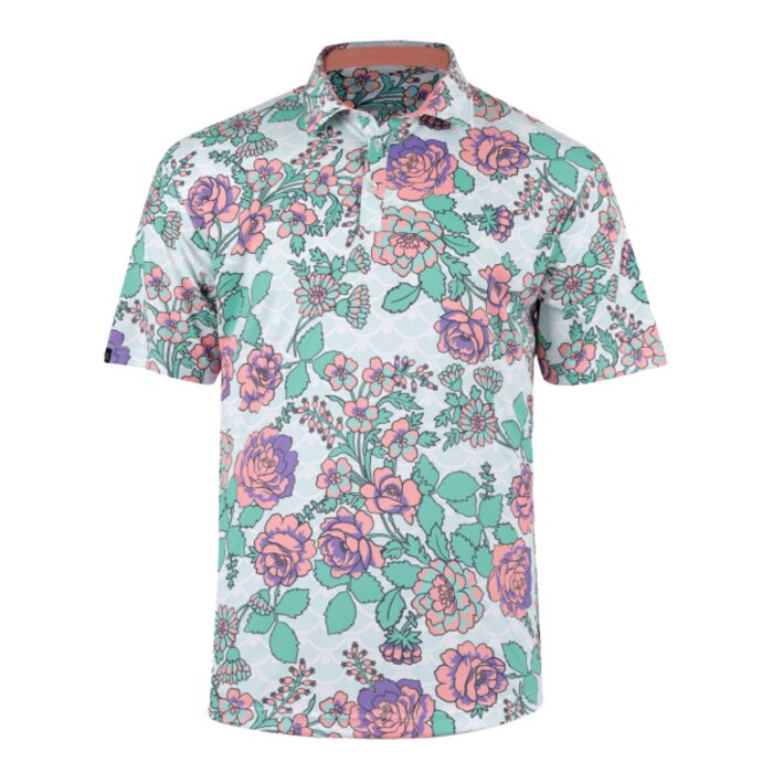 Men's Bailey Polo Thumbnail