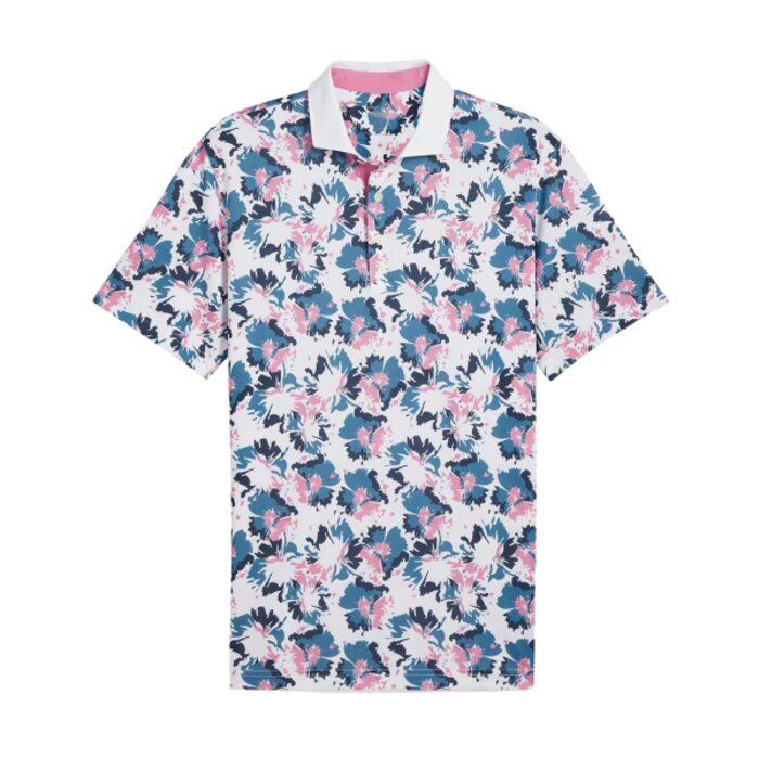 Men's Pique Borrego Polo Thumbnail