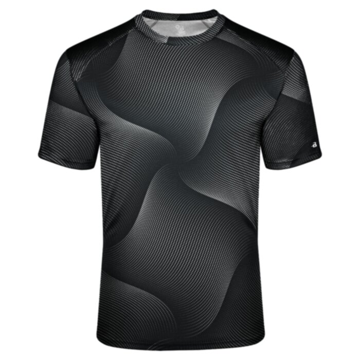 Unisex Warp T-Shirt Thumbnail