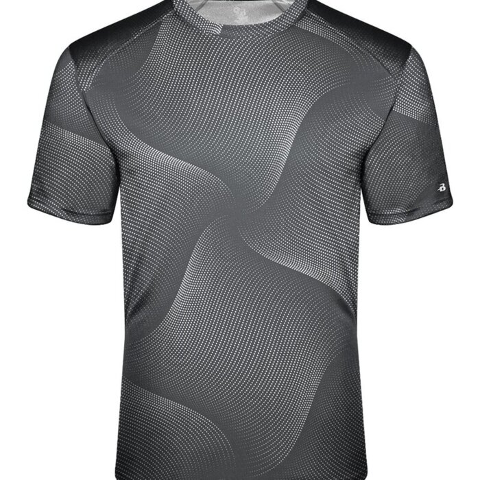 Unisex Warp T-Shirt Thumbnail