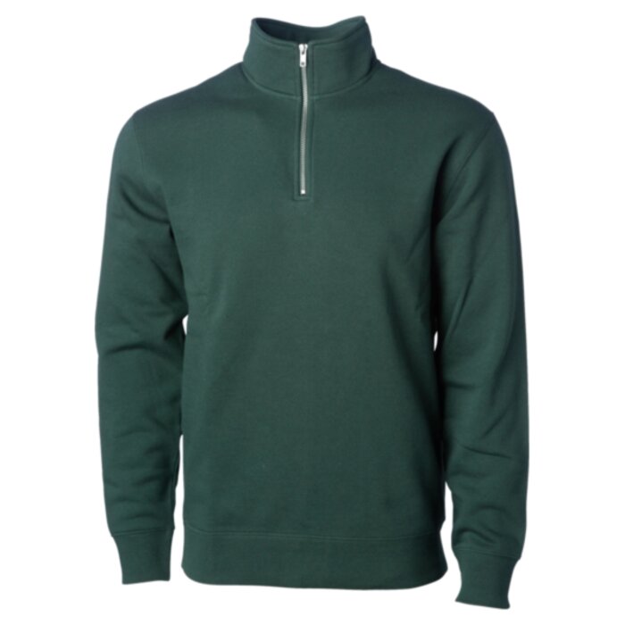 Unisex Midweight Quarter-Zip Pullover Thumbnail