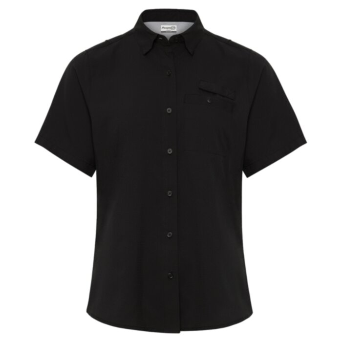 Women's Hatteras Performance Short Sleeve Fishing Shirt Thumbnail