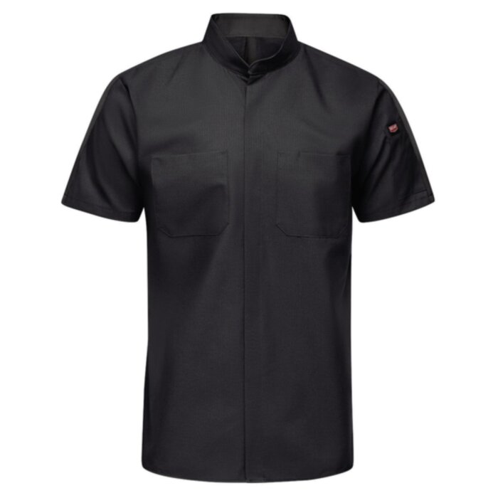 Men's Tall Mimix™ Pro+ Short Sleeve Work Shirt With OilBlok Thumbnail