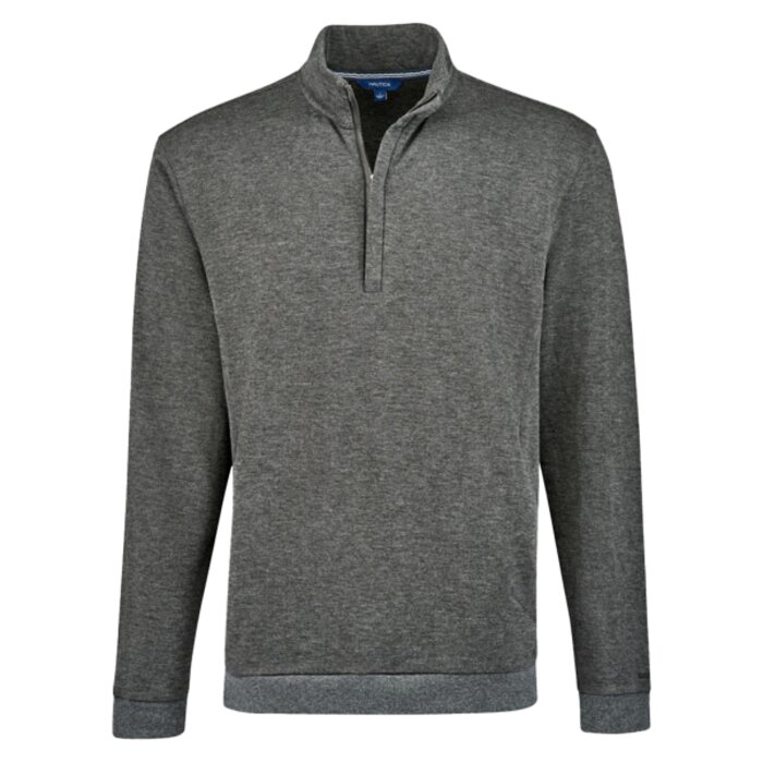 Unisex Explorer Fleece Quarter-Zip Pullover Thumbnail