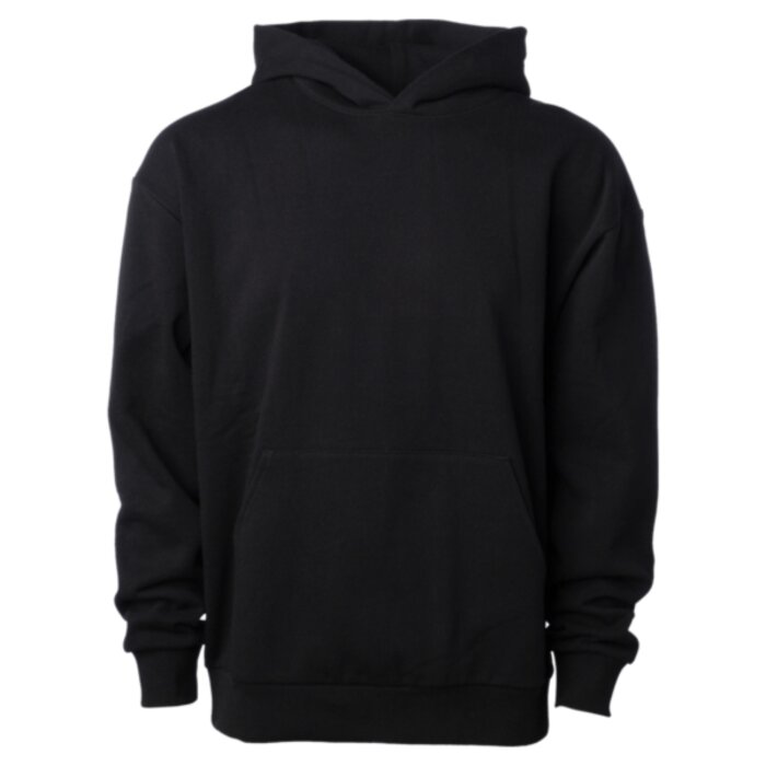 Unisex Boulevard Heavyweight Hooded Sweatshirt Thumbnail