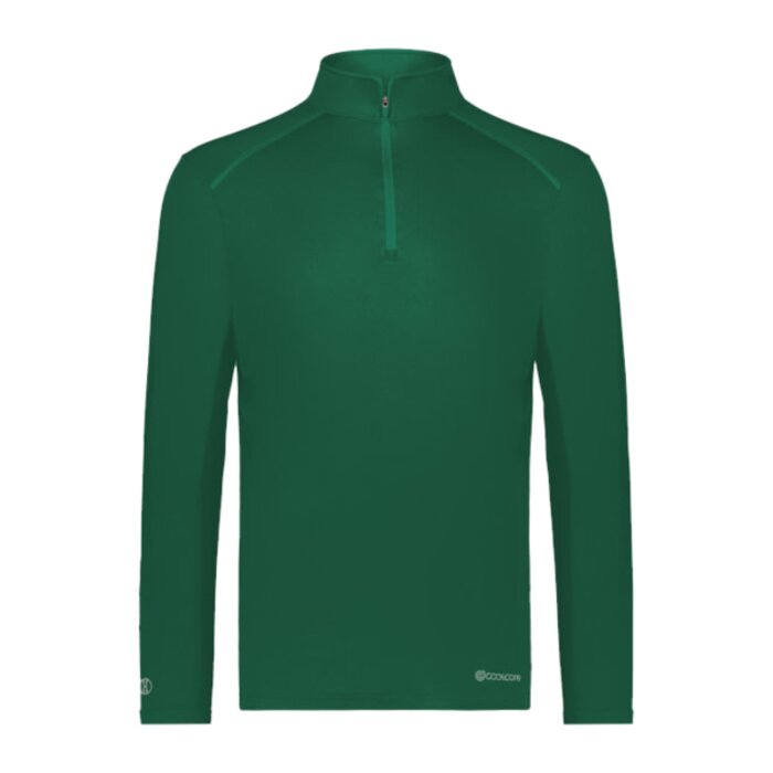 Adult Quarter-Zip Pullover Powered by Coolcore Thumbnail