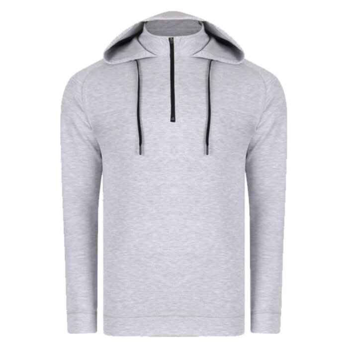 Men's HC Quarter-Zip Hooded Pullover Thumbnail