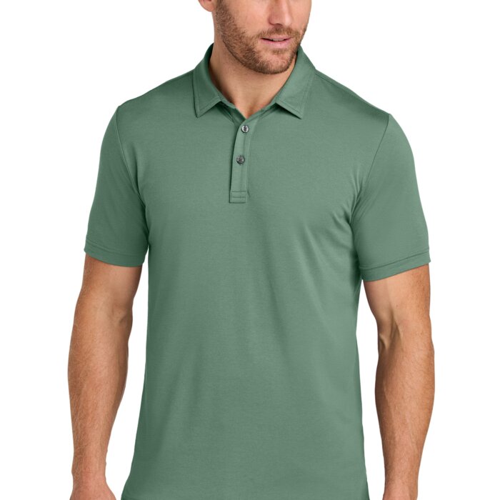 Glenview Solid Polo Thumbnail