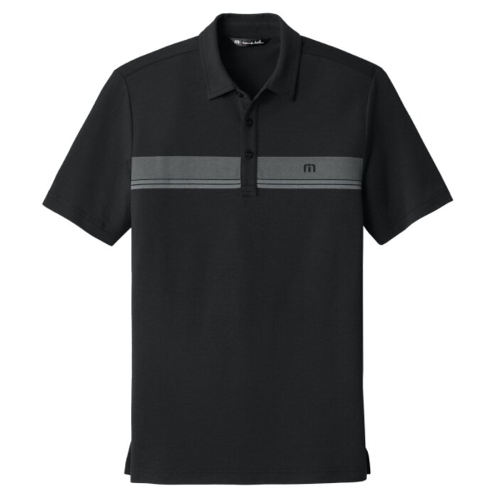 Glenview Stripe Polo Thumbnail