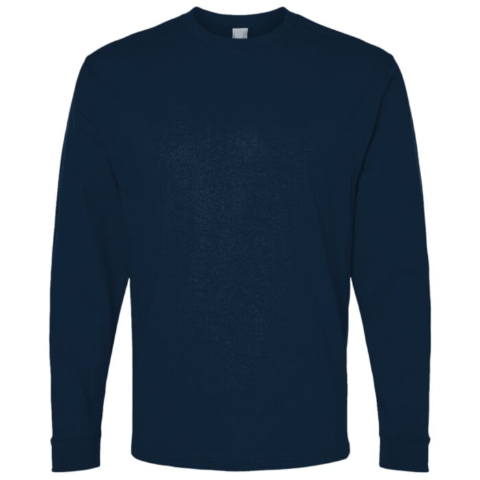 Unisex Cool DRI® Cotton Touch Long Sleeve T-Shirt Thumbnail