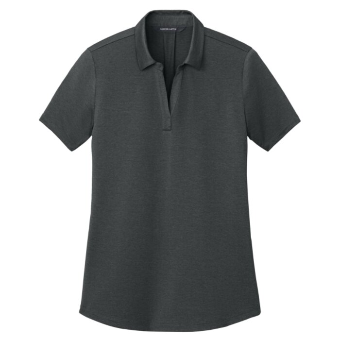 Women's Recharge Jersey Polo Thumbnail