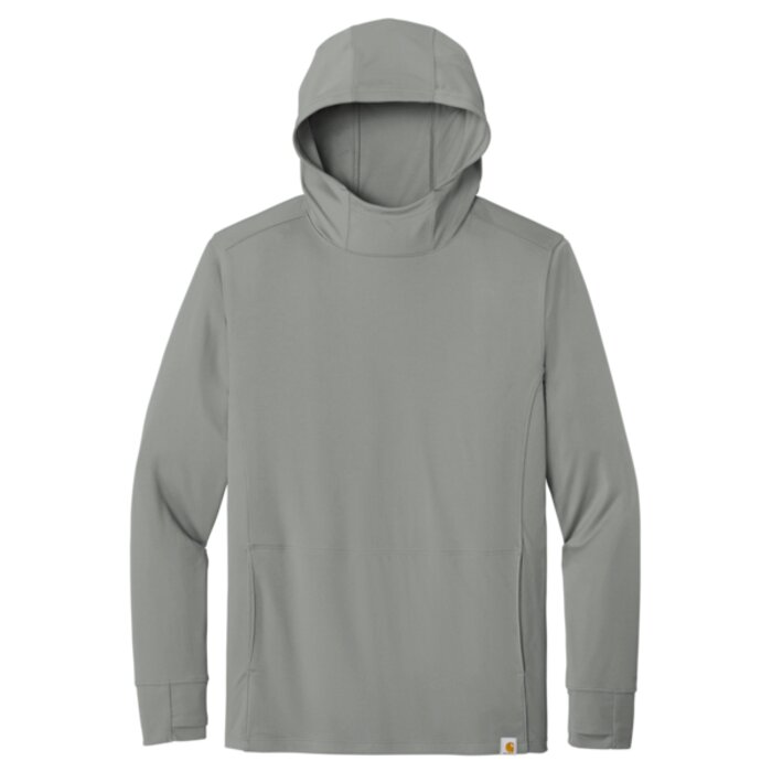 Force ® Sun Defender Long Sleeve Hooded T Shirt Thumbnail