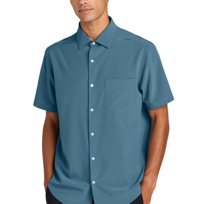 Short Sleeve UV Capital Tech Shirt Thumbnail