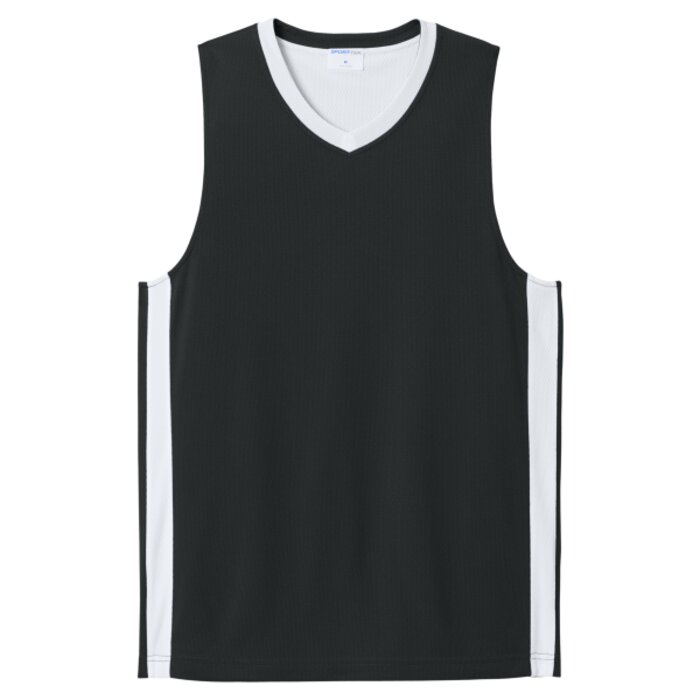Rival Basketball Rev Jersey Thumbnail