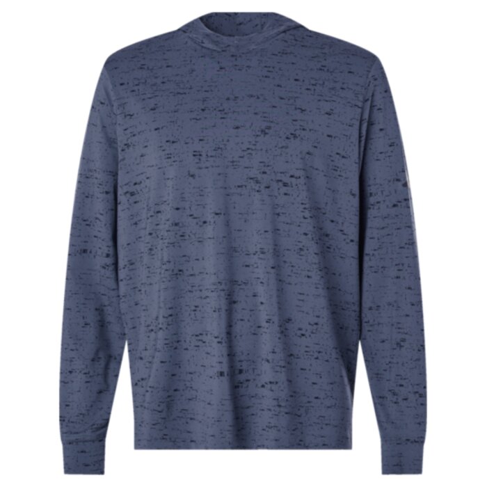 Men's Performance Hooded Long Sleeve T-Shirt Thumbnail