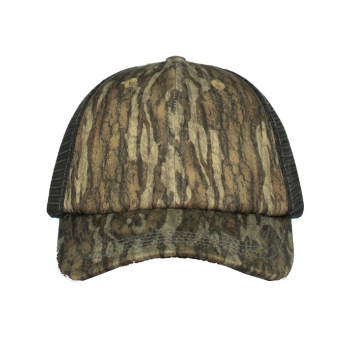 VINTAGE MOSSY OAK(r) TRUCKER CAP Thumbnail