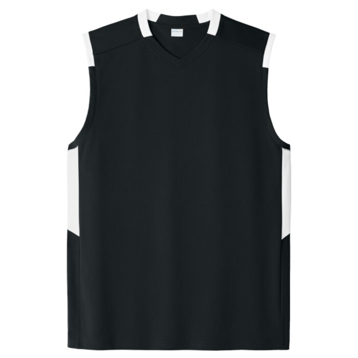 Club Sleeveless V Neck Thumbnail