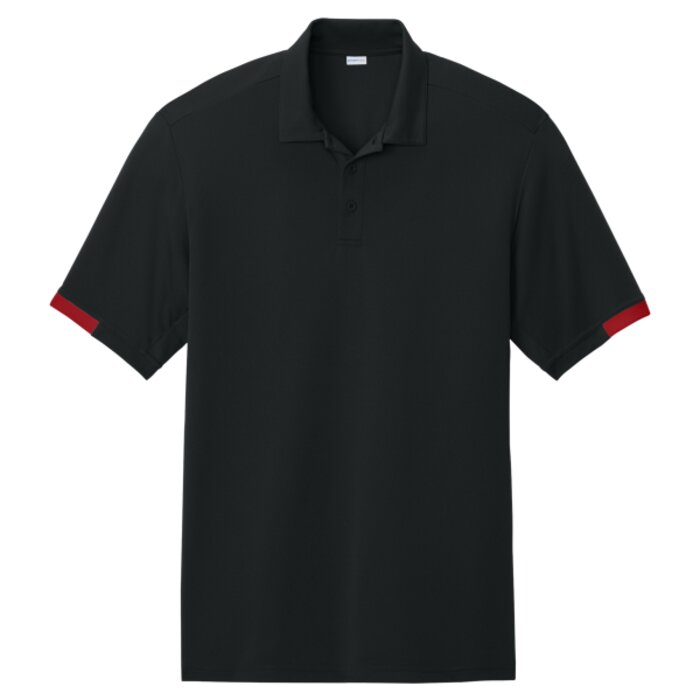 Club Colorblock Polo Thumbnail