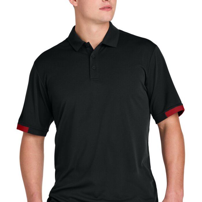 Club Colorblock Polo Thumbnail