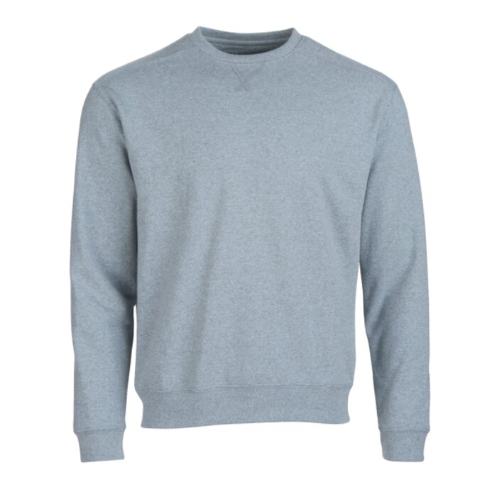 Unisex Recrafted Recycled Fleece Crewneck Sweatshirt Thumbnail
