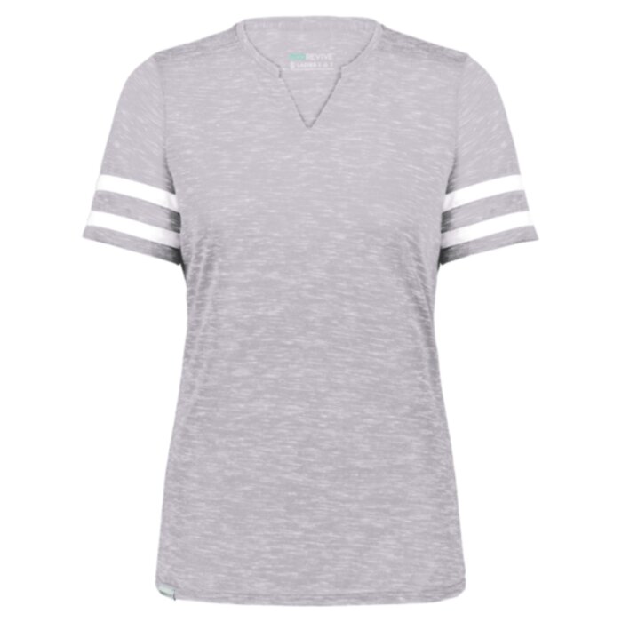 Women's Eco Revive™ Monterey V-Neck T-Shirt Thumbnail