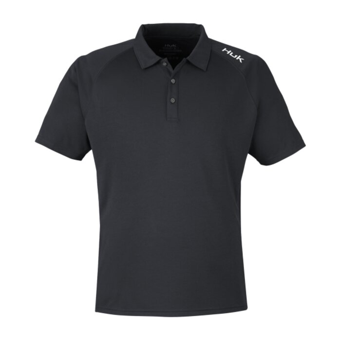 Men's LoPro Solid Performance Polo Thumbnail