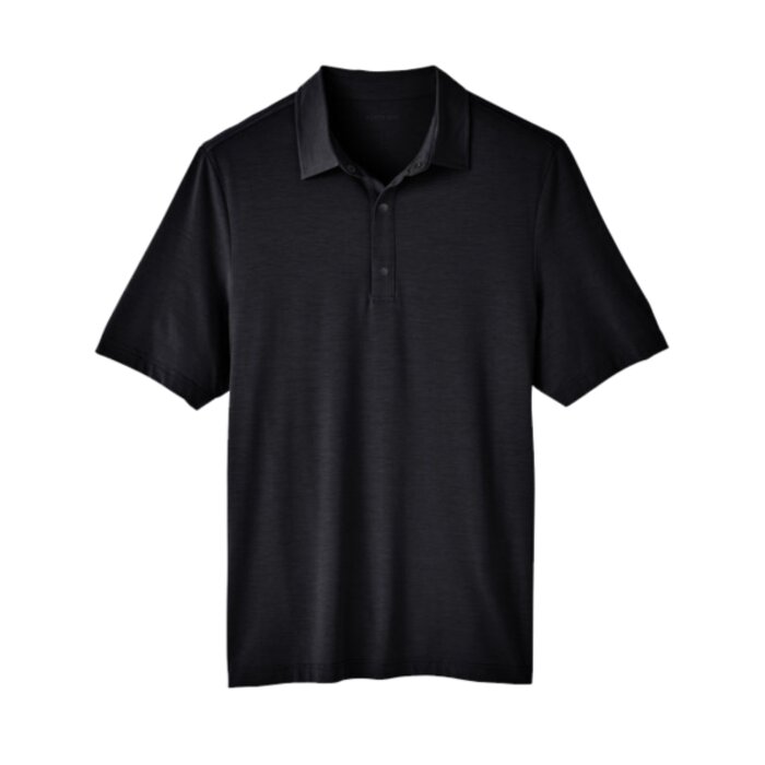 Men's JAQ Snap-Up Stretch Performance Polo Thumbnail