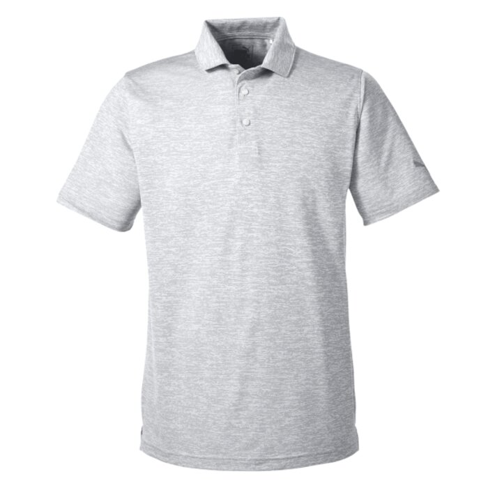 Men's Icon Heather Polo Thumbnail