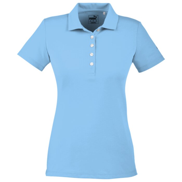 Women's Fusion Polo Thumbnail