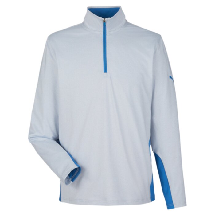 Men's Mesa Stripe Quarter-Zip Pullover Thumbnail