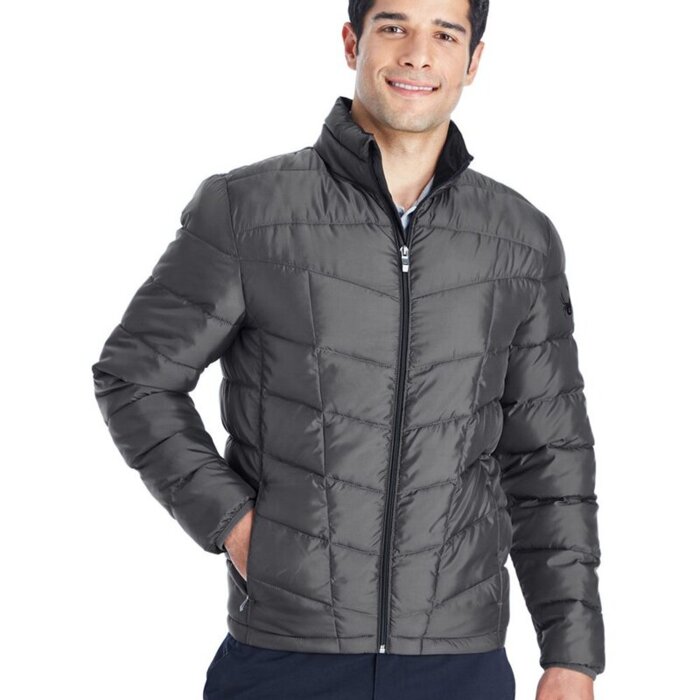 Men's Pelmo Insulated Puffer Jacket Thumbnail