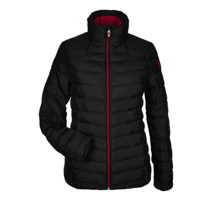 Women's Insulated Puffer Jacket Thumbnail