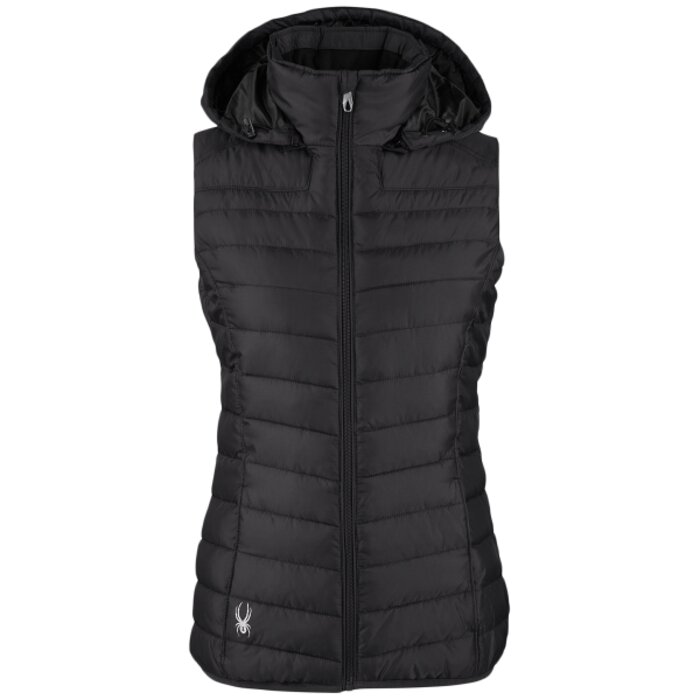 Women's Supreme Puffer Vest Thumbnail