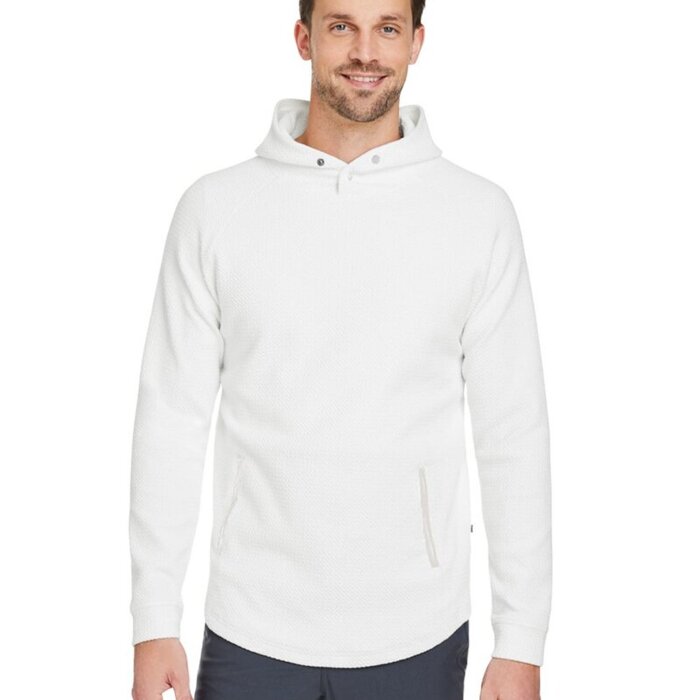 Unisex Camden Hooded Pullover Thumbnail