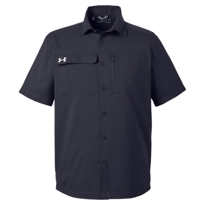 Men's Motivate Coach Woven Shirt Thumbnail