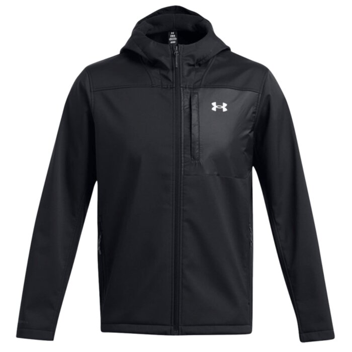 Men's ColdGear® Infrared Shield 2.0 Hooded Jacket Thumbnail