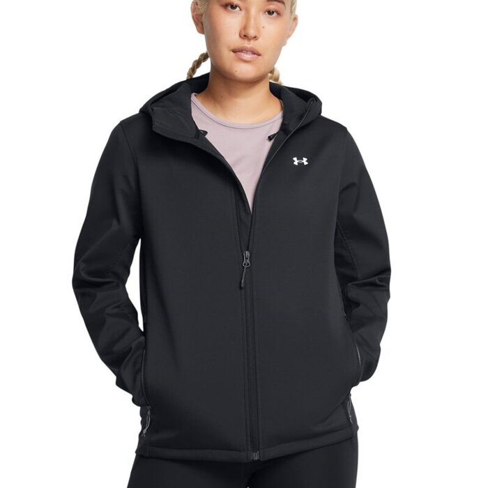 Women's ColdGear® Infared Shield 2.0 Hooded Jacket Thumbnail