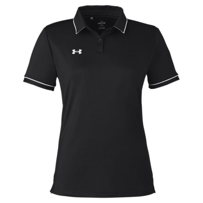 Women's Tipped Teams Performance Polo Thumbnail