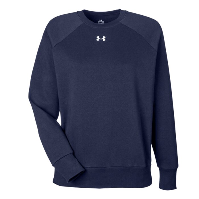 Women's Rival Fleece Crewneck Sweatshirt Thumbnail