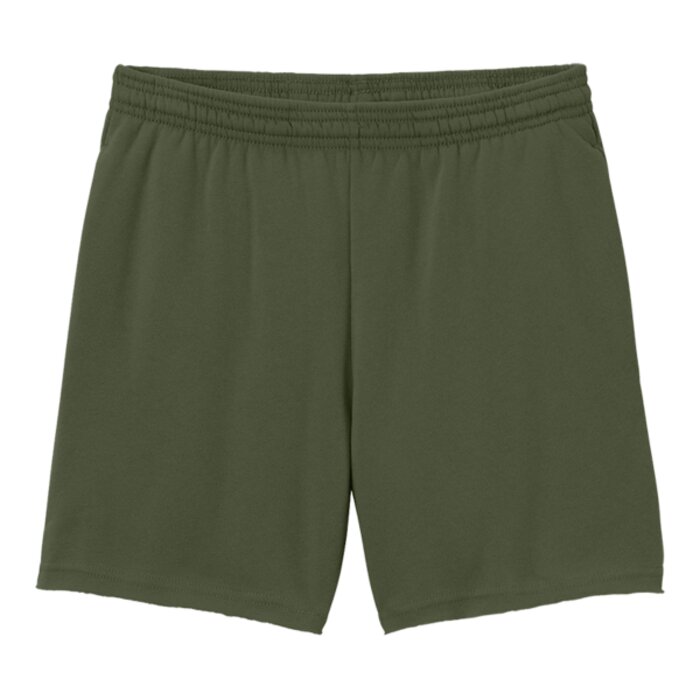Women's Cutoff Sweatshort Thumbnail
