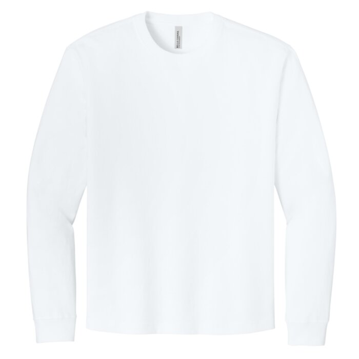 Unisex 7.5 Ounce Heavyweight Long Sleeve Tee Thumbnail