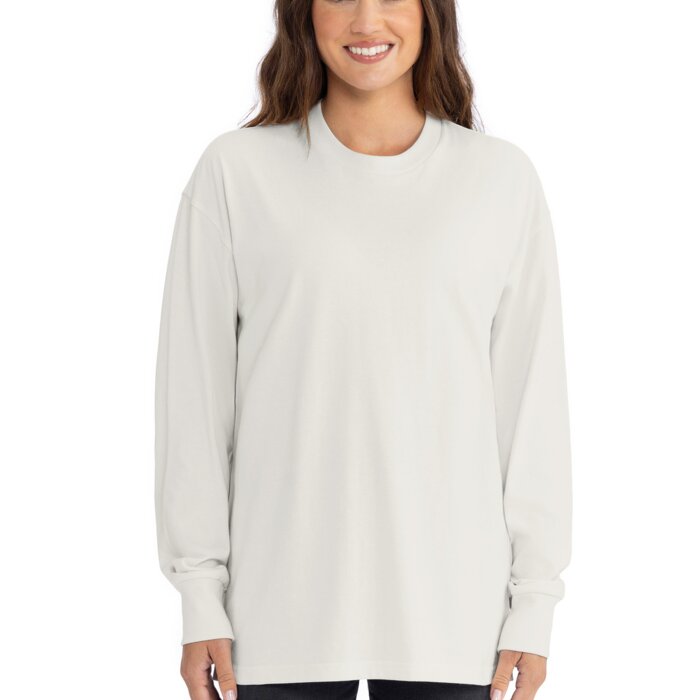 Heavyweight Long Sleeve Tee Thumbnail