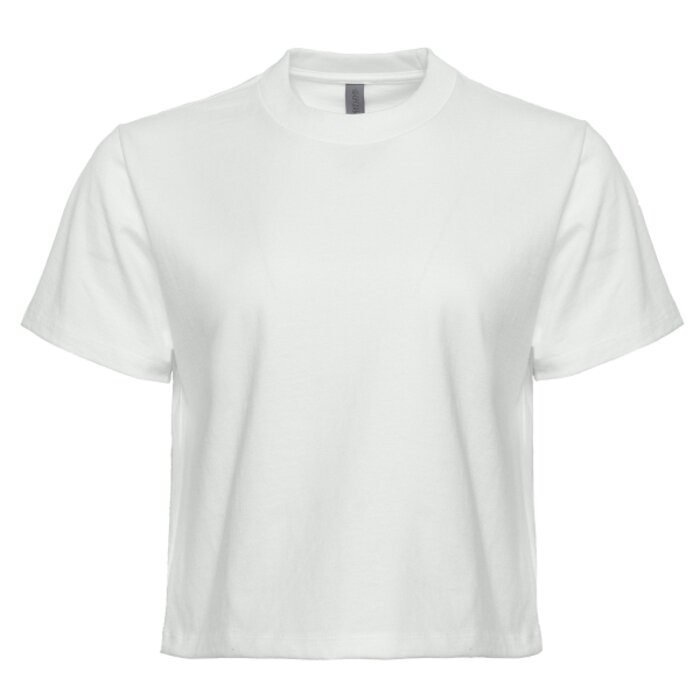 Women's Heavyweight Boxy Tee Thumbnail