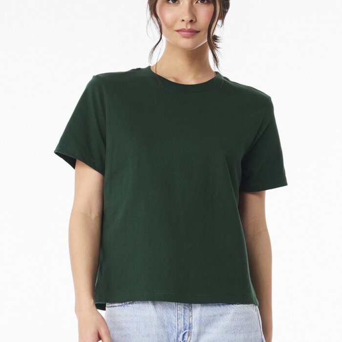 Women's 6 Ounce Heavyweight Tee Thumbnail
