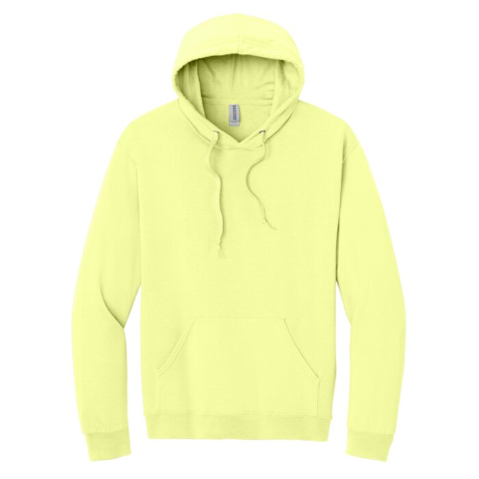 Ultimate Unisex CVC Ring Spun Hooded Sweatshirt Thumbnail