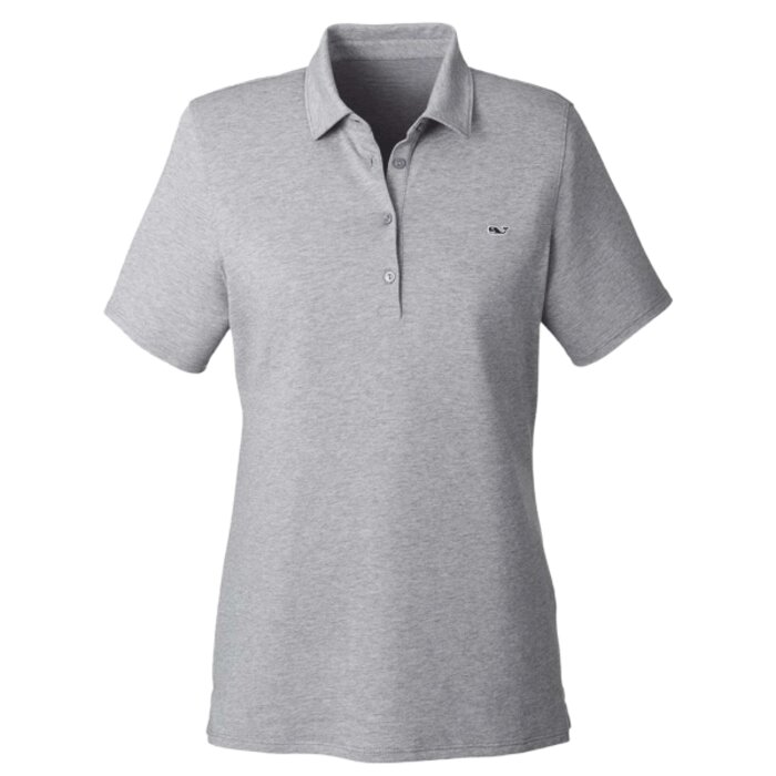 Women's Edgartown Pique Polo Thumbnail