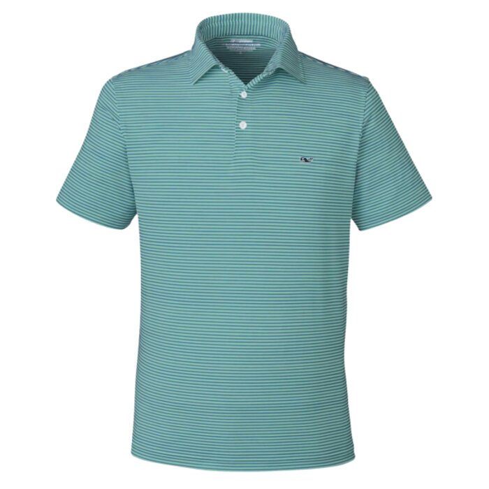 Men's Bradley Stripe Sankaty Polo Thumbnail