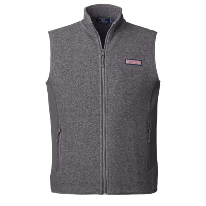 Men's Harbor Fleece Vest Thumbnail